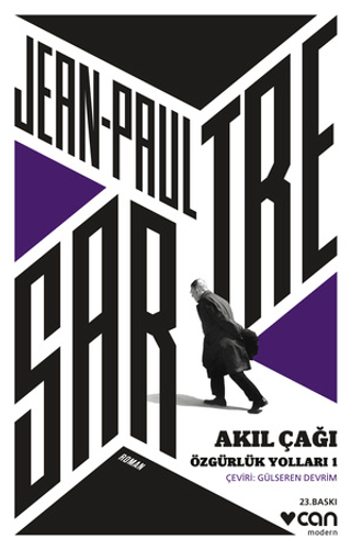 Akıl Çağı - Özgürlük Yolları 1 Jean-Paul Sartre