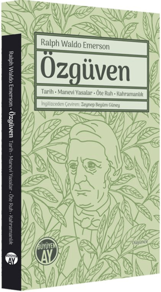 Özgüven Ralph Waldo Emerson