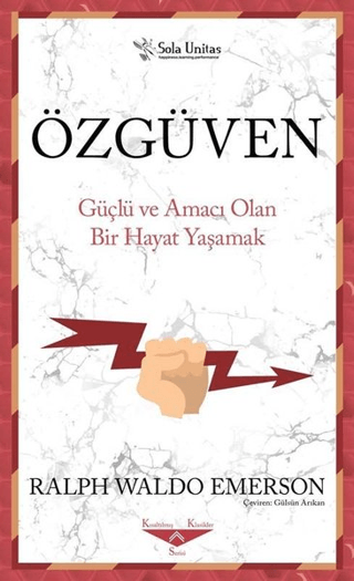 Özgüven Ralph Waldo Emerson