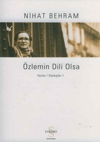 Özlemin Dili Olsa %30 indirimli Nihat Behram