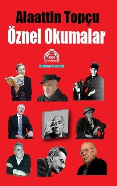 Öznel Okumalar Alaattin Topçu