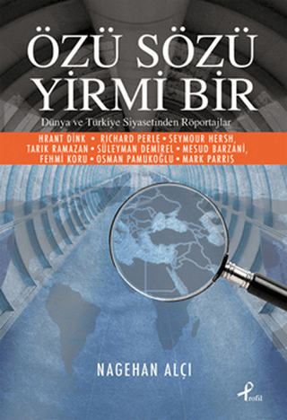 Özü Sözü Yirmibir %30 indirimli Nagehan Alçı