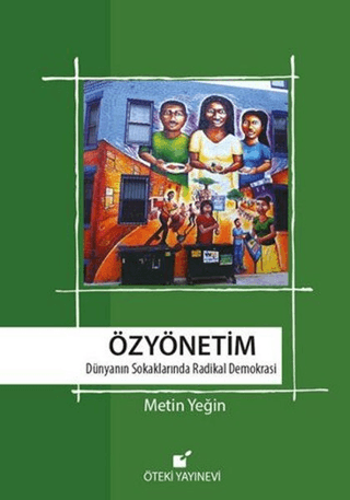 Özyönetim Metin Yeğin