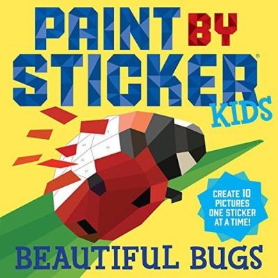 Paint by Sticker Kids, The Original Workman Publishing