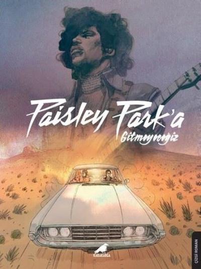 Paisley Park'a Gitmeyeceğiz - Prince Thomas Kotlarek