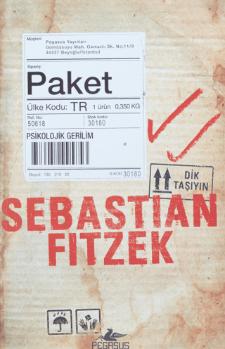 Paket Sebastian Fitzek