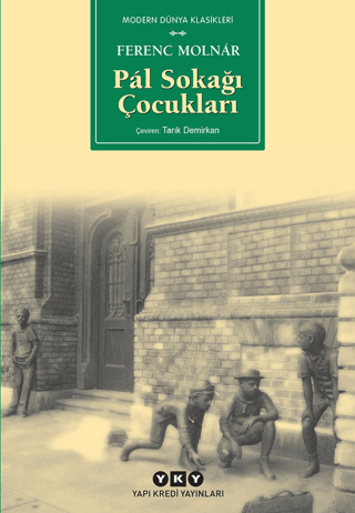 Pal Sokağı Çocukları (Küçük Boy) %29 indirimli Ferenc Molnar