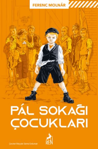 Pal Sokağı Çocukları Ferenc Molnar