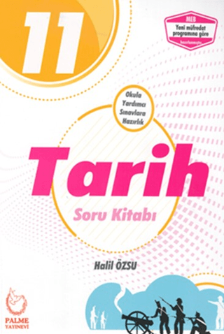 11. Sınıf Tarih Soru Kitabı Halil Özsu