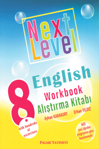 8. Sınıf Next Level English Workbook Alıştırma Kitabı Ayhan Karakurt