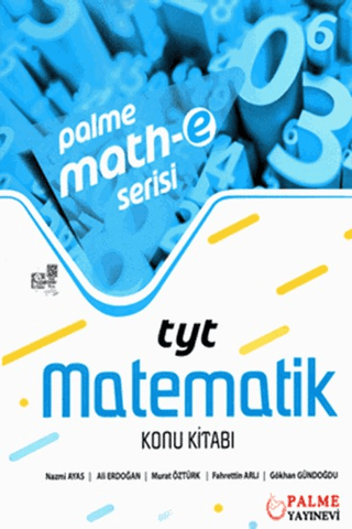 2021 TYT Matematik Konu Kitabı Nazmi Ayas