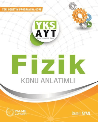 2019 YKS TYT Fizik Konu Anlatımlı Cemil Ayan