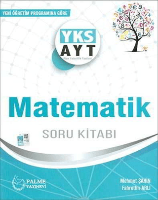 YKS AYT Matematik Soru Kitabı Mehmet Şahin