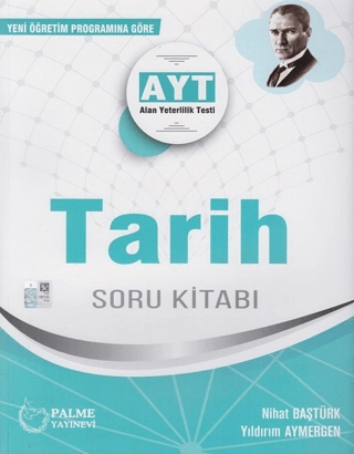 AYT Tarih Soru Kitabı Nihat Baştürk