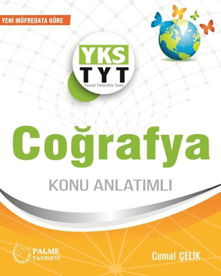 2019 YKS TYT Coğrafya Konu Anlatımı Cemal Çelik