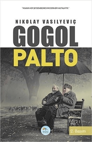 Palto Nikolay Vasilyeviç Gogol