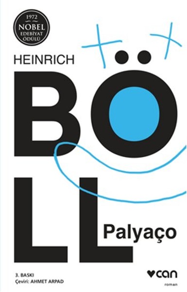 Palyaço %35 indirimli Heinrich Böll