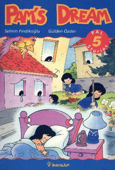 Pam's Dream Pal Stories 5 %29 indirimli Selmin Fındıkoğlu