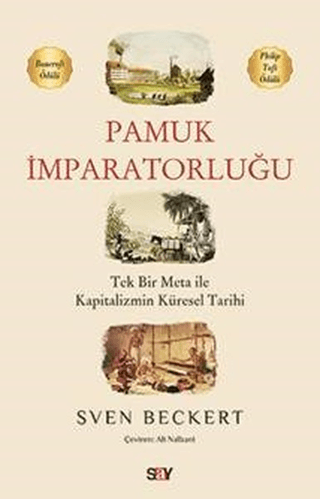 Pamuk İmparatorluğu Sven Beckert