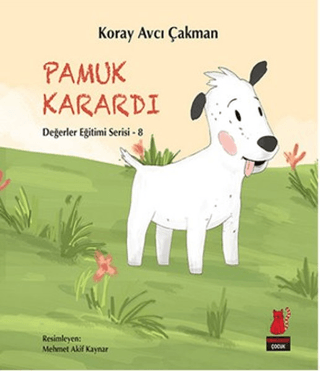 Pamuk Karardı Koray Avcı Çakman