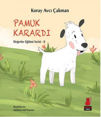 Pamuk Karardı Koray Avcı Çakman