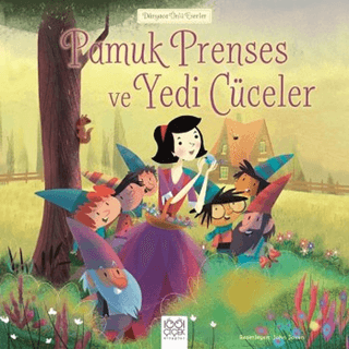 Pamuk Prenses ve Yedi Cüceler Lesley Sims