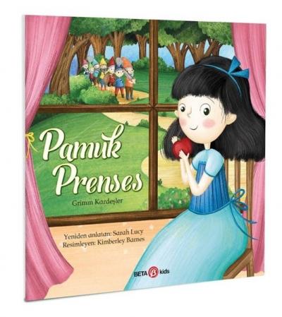 Pamuk Prenses Sarah Lucy