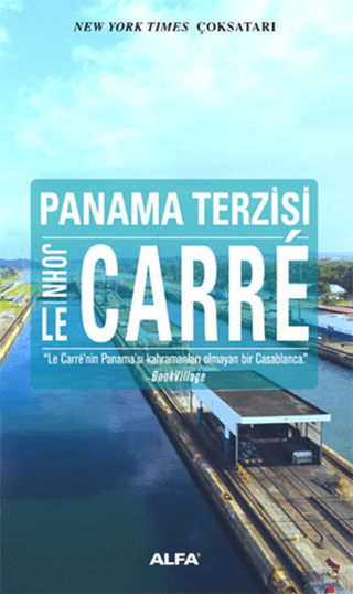 Panama Terzisi John Le Carre