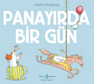 Panayırda Bir Gün Gwyn Perkins