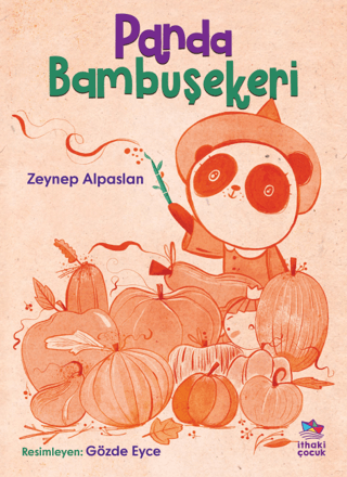 Panda Bambuşekeri Zeynep Alpaslan