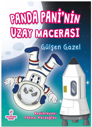 Panda Panini'nin Uzay Macerası Gülşen Gazel