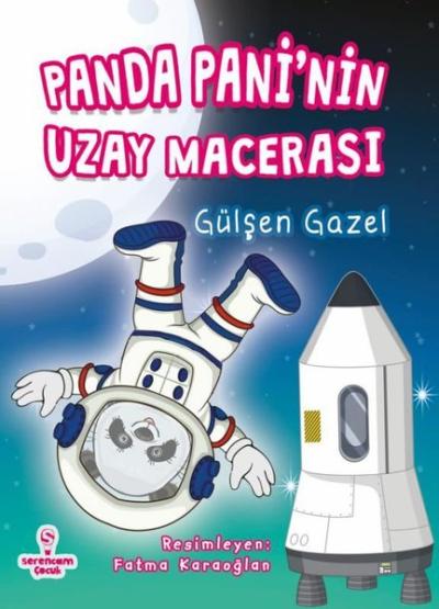 Panda Panini'nin Uzay Macerası Gülşen Gazel