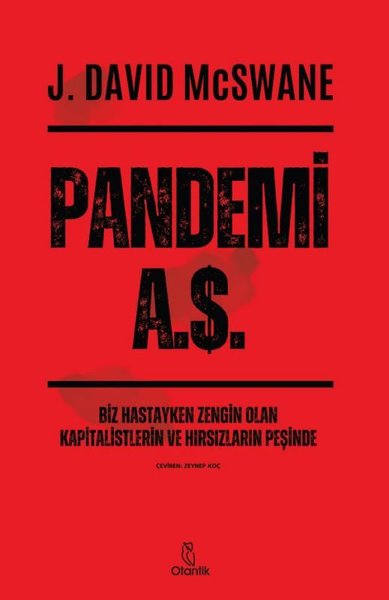 Pandemi A.Ş. J. David Mcswane