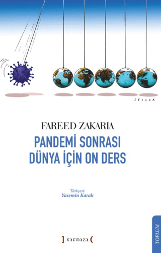 Pandemi Sonrası Dünya için On Ders Fareed Zakaria