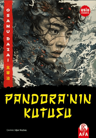 Pandora'nın Kutusu Osamu Dazai