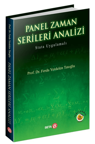 Panel Zaman Serileri Analizi Ferda Yerdelen Tatoğlu