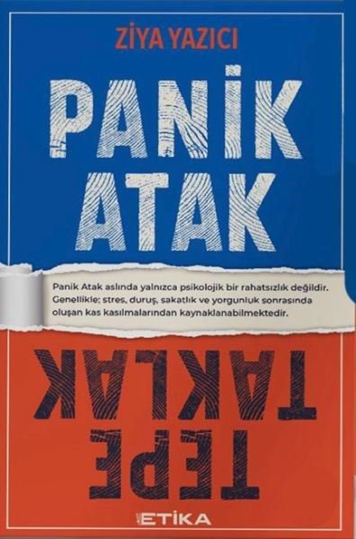 Panik Atak Tepetaklak Ziya Yazıcı