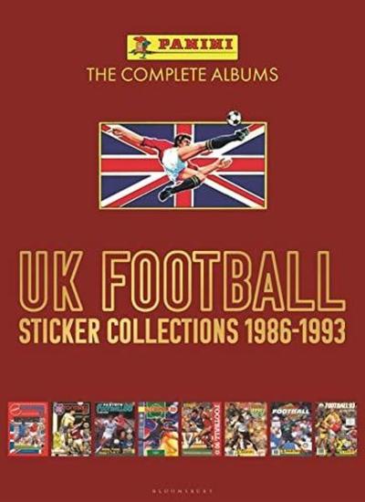 Panini UK Football Sticker Collections 1986-1993 (Volume Two) Kolektif