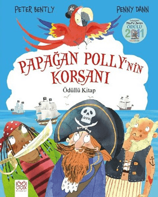 Papağan Polly'nin Korsanı Peter Bently