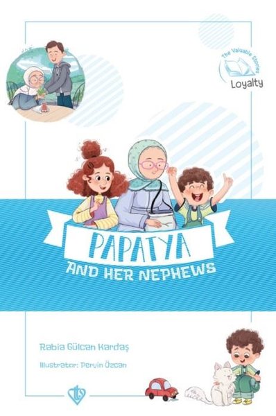 Papatya and Her Nephews - Değerli Hikayeler Papatya ve Yeğenleri Rabia