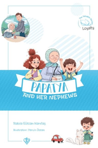 Papatya and Her Nephews - Değerli Hikayeler Papatya ve Yeğenleri Rabia