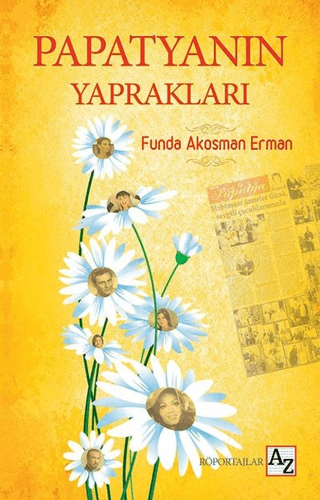 Papatyanın Yaprakları Funda Akosman Erman