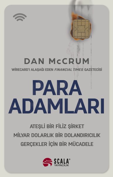 Para Adamları Dan Mccrum