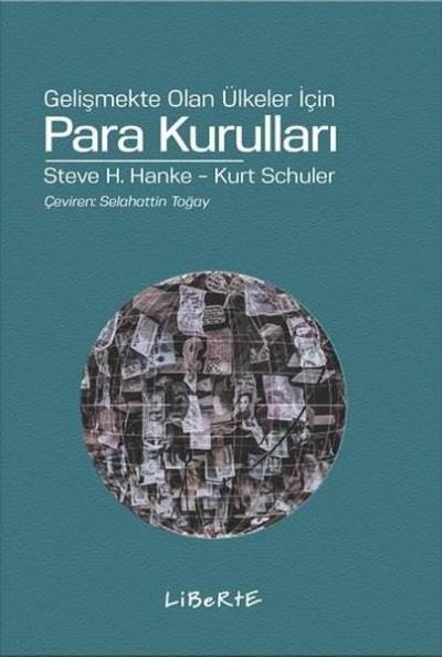 Para Kurulları El Kitabı %20 indirimli Steve H. Hanke