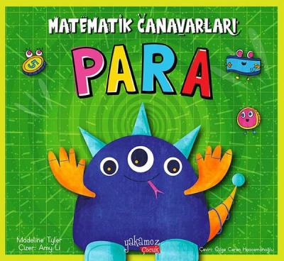 Para-Matematik Canavarları Madeline Tyler