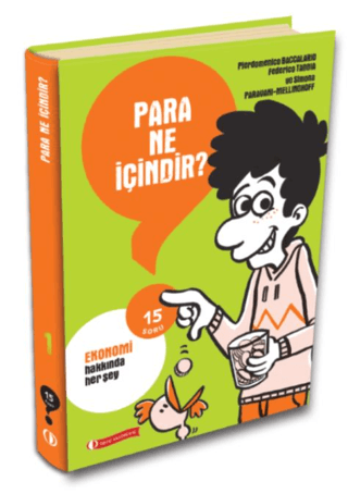 Para Ne İçindir? - 15 Soru Serisi Federico Taddia