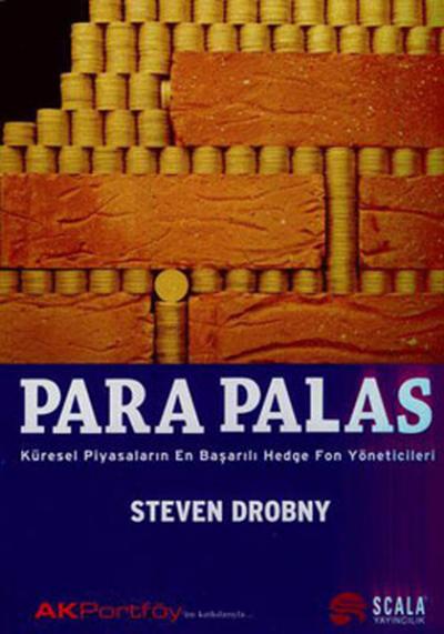 Para Palas %25 indirimli Steven Drobny