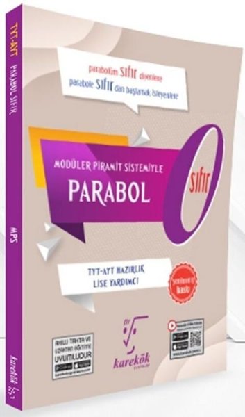 Parabol Sıfır - Modüler Piramit Sistemiyle Kolektif