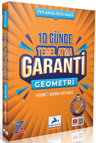 Paraf Z Takım Geometri - 10 Günde Temel Atma Garanti İlhan Aslan