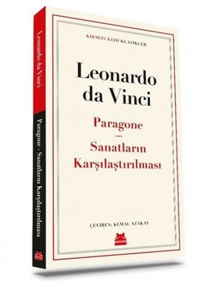 Paragone - Sanatların Karşılaştırılması Leonardo Da Vinci